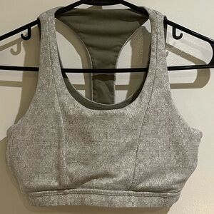 Gymshark Olive Green Sports Bra size S